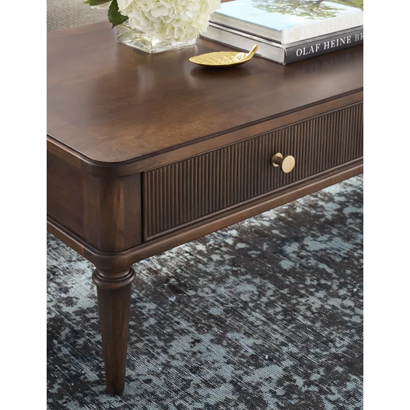 Rectangle. Cocktail Table
