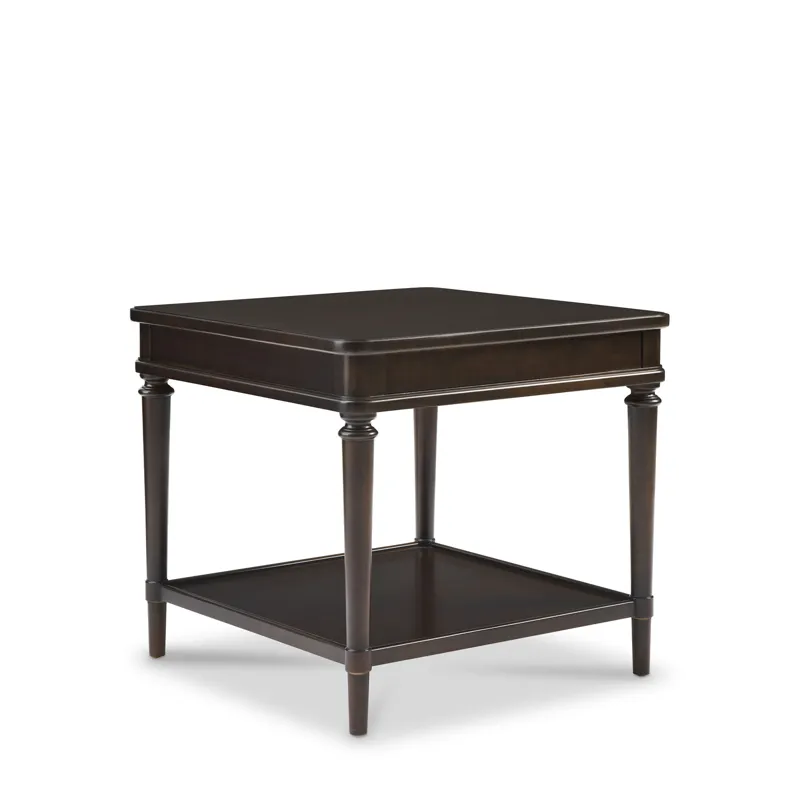 Sq. End Table
