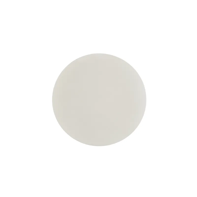 Round Lamp Table