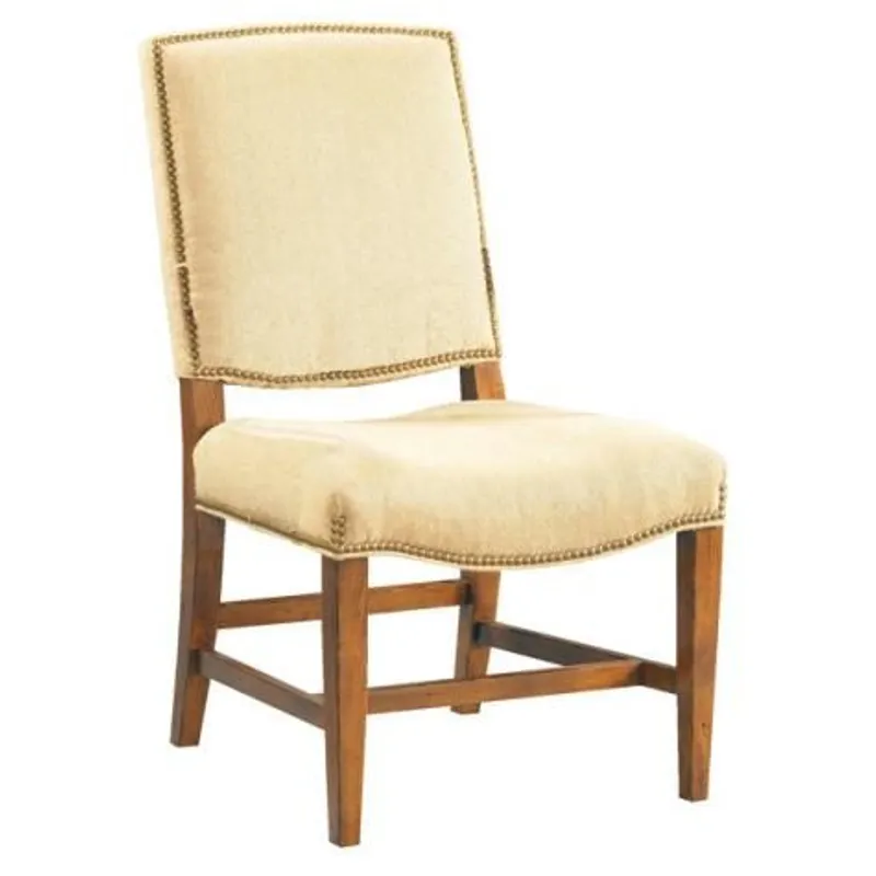 Leather Side Chair