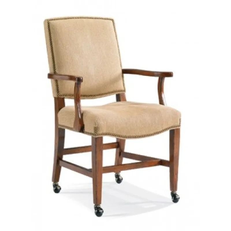Leather Arm Chair