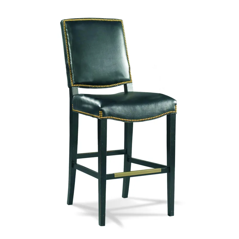 Leather Bar Stool