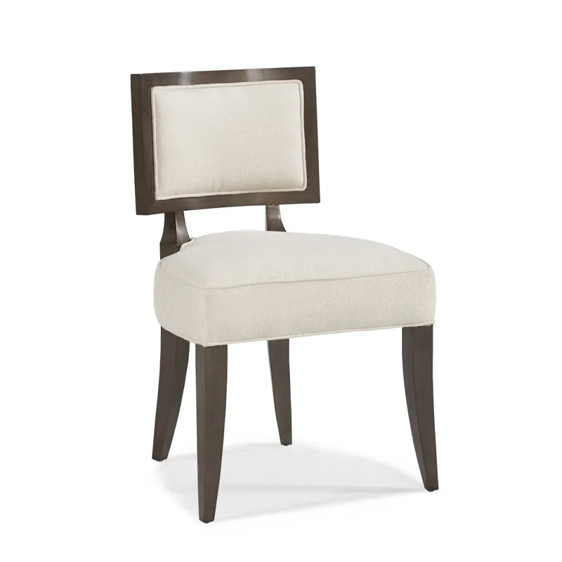 Leather Side Chair
