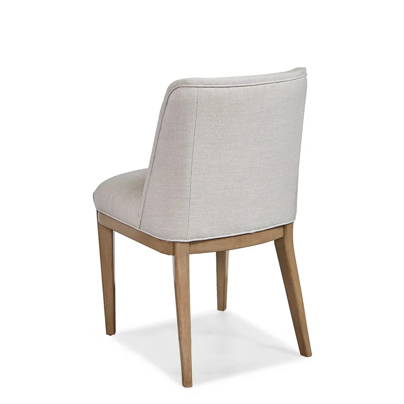Leather Side Chair