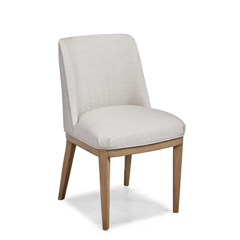 Leather Side Chair