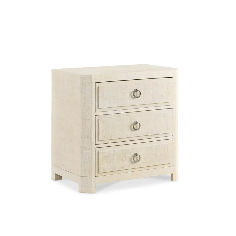 3 Drawer Nightstand