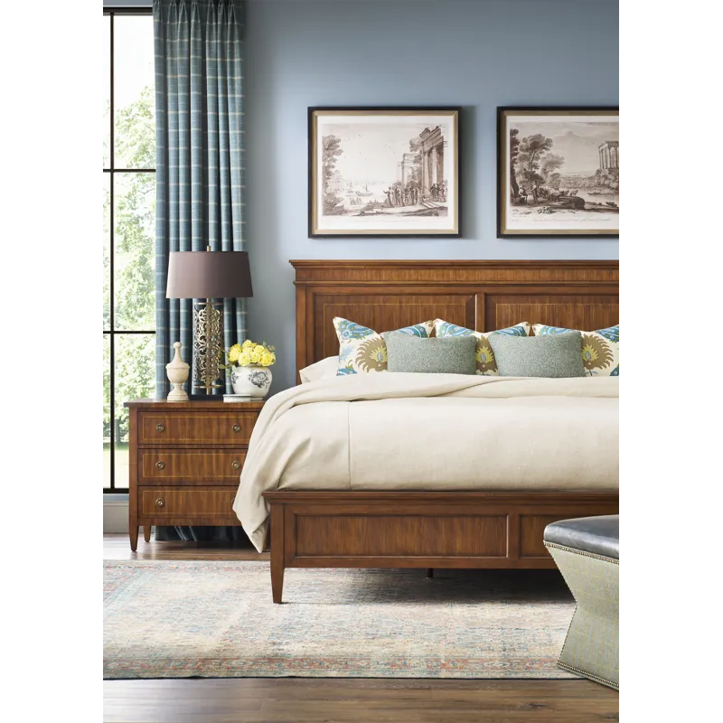 King Bed