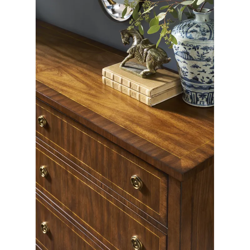 6 Drawer Dresser