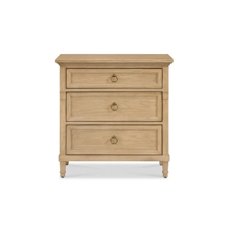 3 Drawer Nightstand