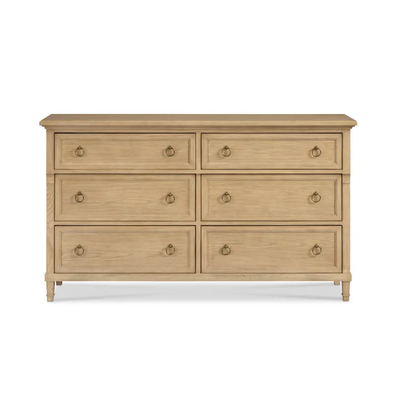 6 Drawer Dresser