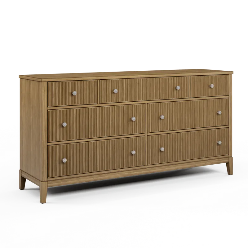 7 Drawer Dresser