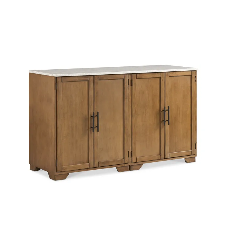 2 Door, 2 Adjustable Shelf Base Custom Top