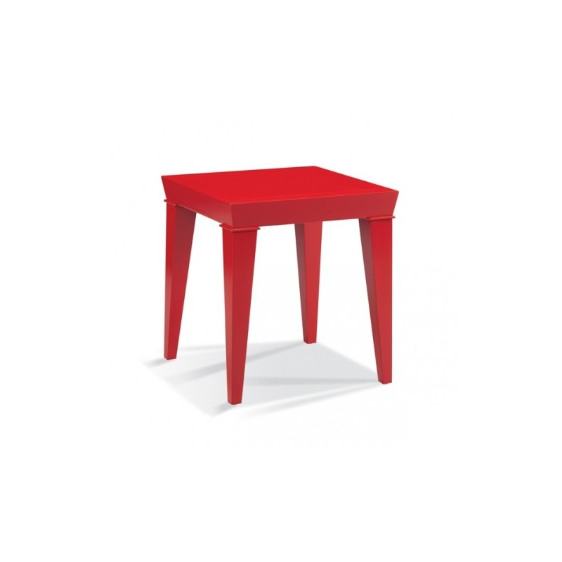 Bunching Tail Table By Cth Sherrill Occasional 80b 1818 Bunching Tail Table