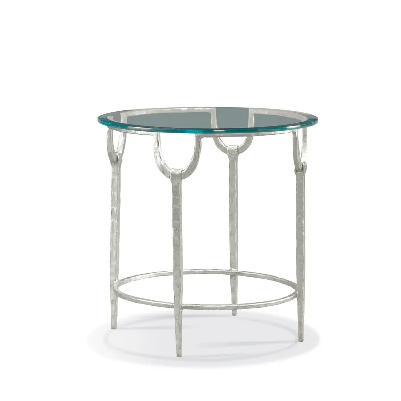 Round End Table