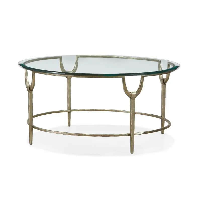 Round Cocktail Table
