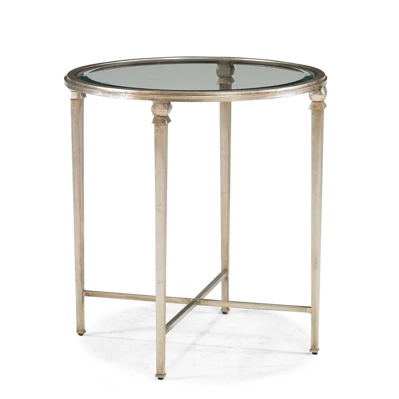 Round End Table