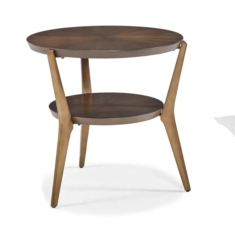Round Side Table