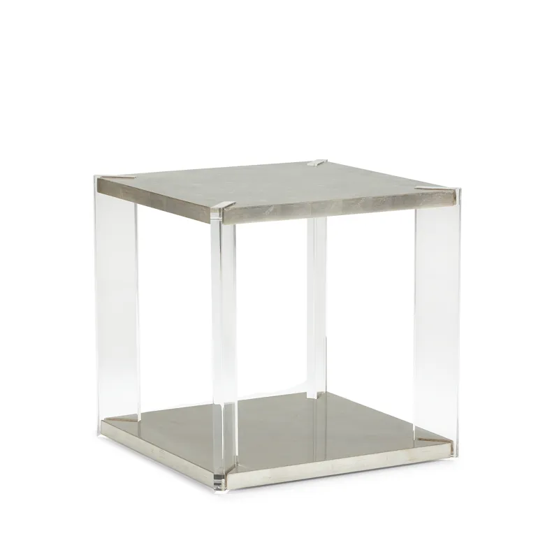 Square End Table