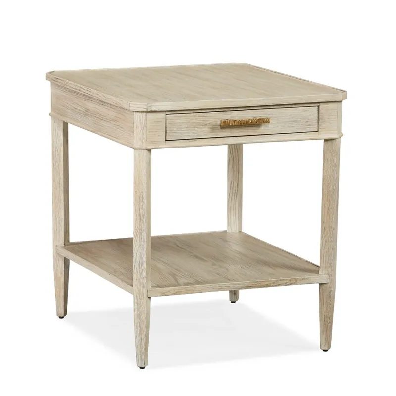 Side Table-Earth Grey