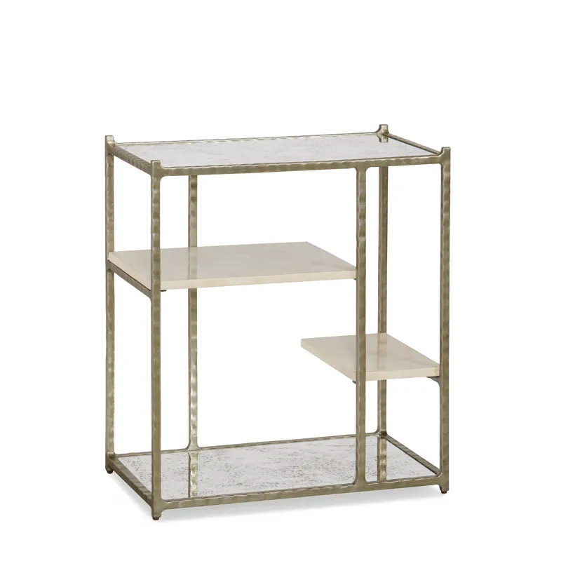 Four Tiered Accent Table
