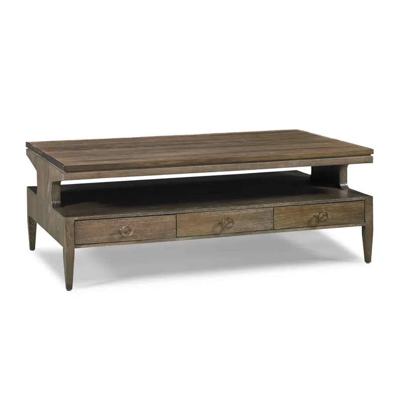 Rectangular Cocktail Table