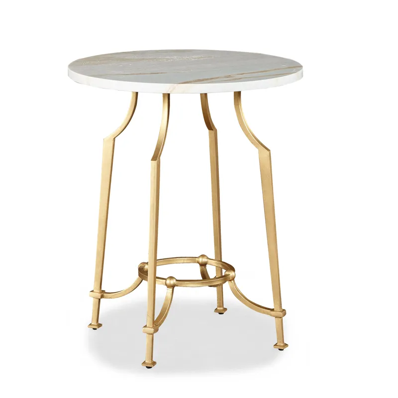 Round End Table