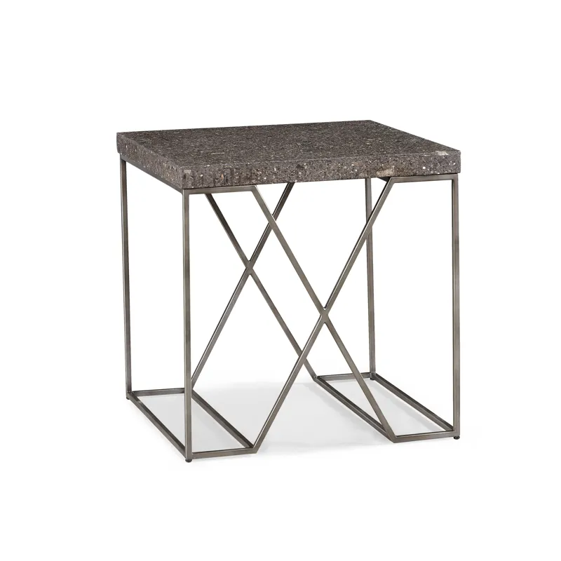 Square End Table