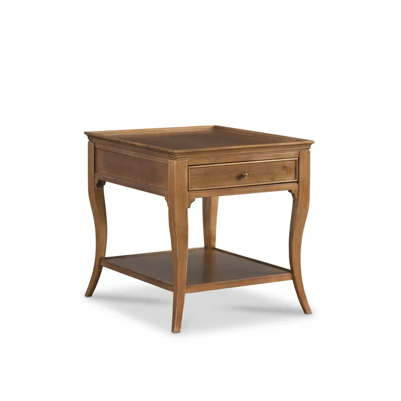Drawer Side Table