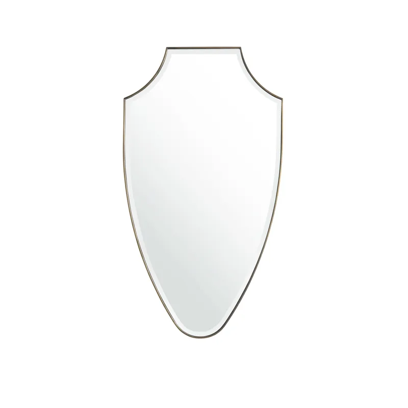 Shield Mirror