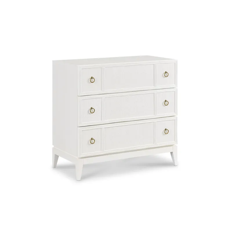 Three Drawer Chset