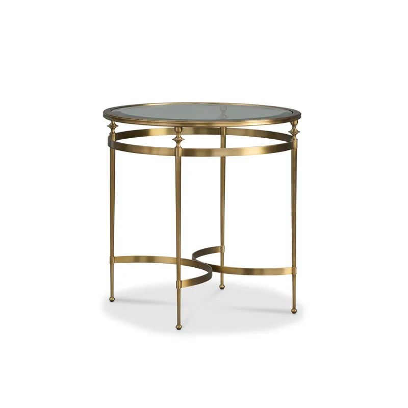 Round End Table