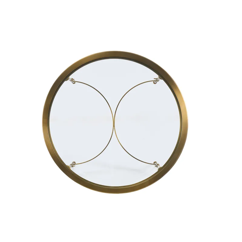 Round End Table