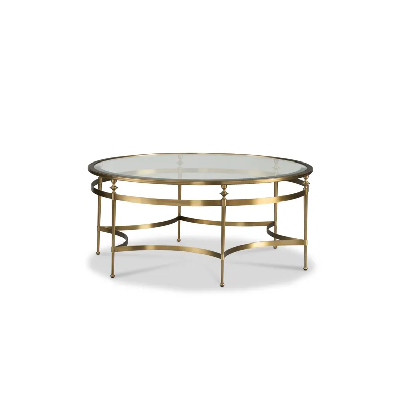Round Cocktail Table