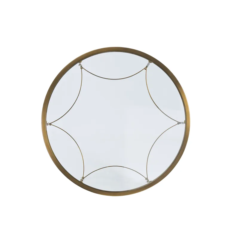 Round Cocktail Table