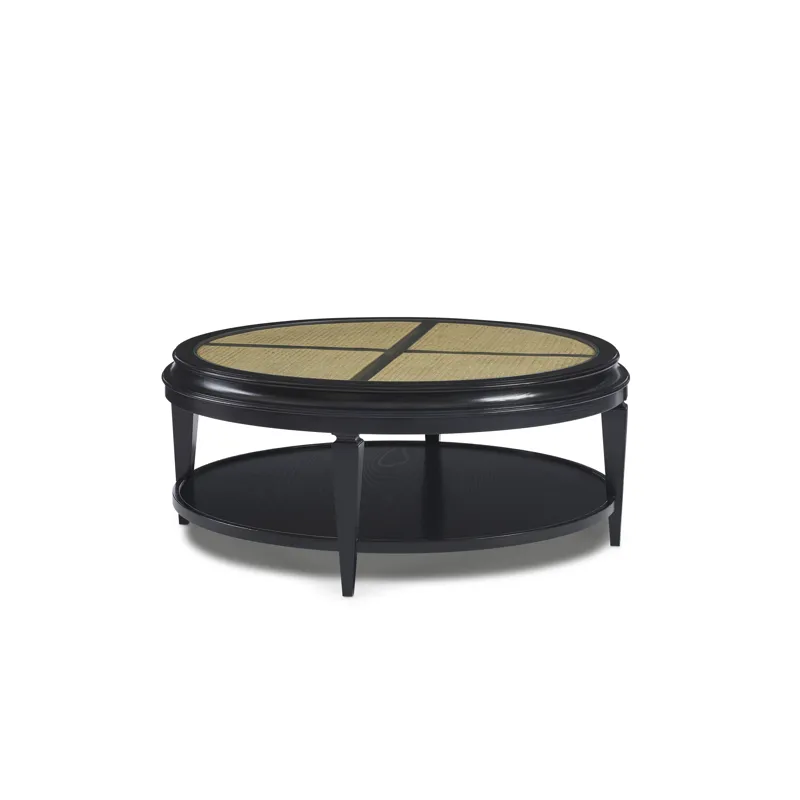 Round Cocktail Table