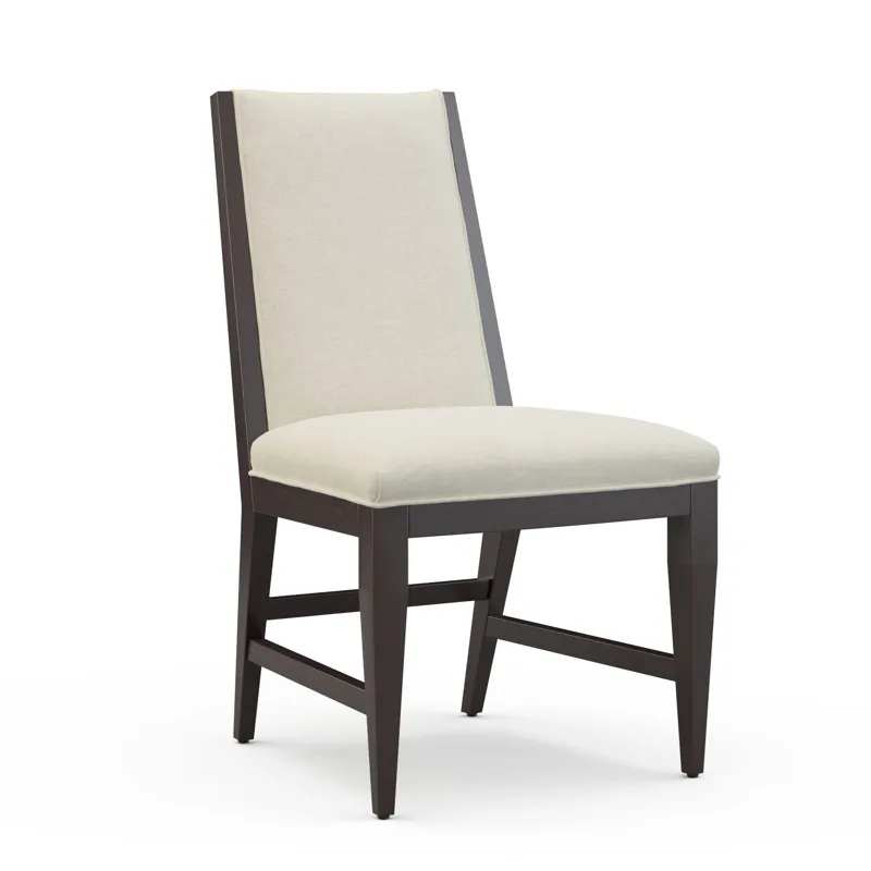 Leather Dining Side Chair