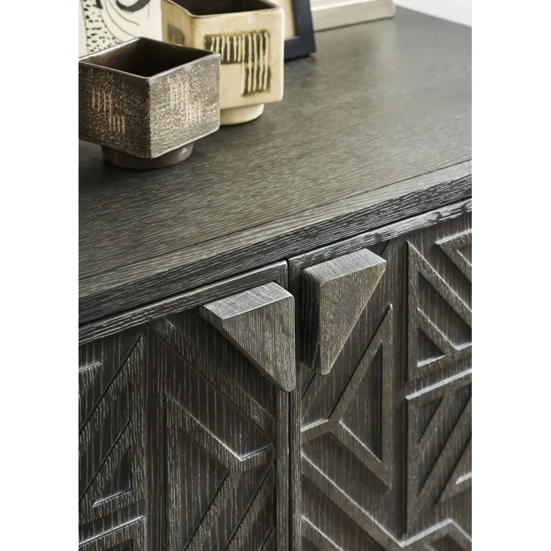 Two Door Cabinet