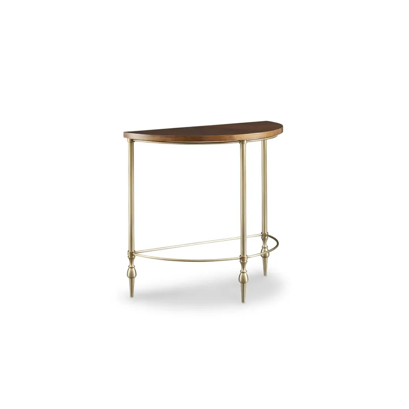 Demi Lune Accent Table