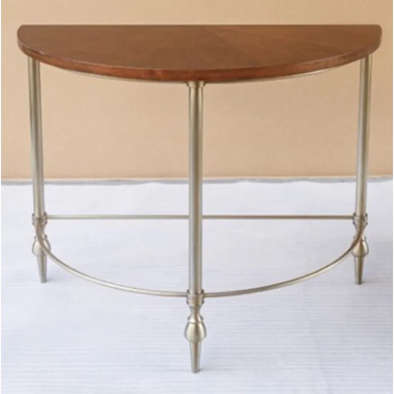 Demi Lune Accent Table