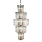 Bevilacqua Large Chandelier