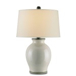 Fittleworth Table Lamp, Feather