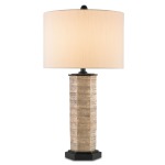 Crane Table Lamp