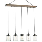 Firefly Rectangular Chandelier