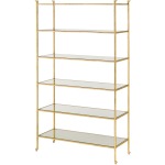 Delano Etagere