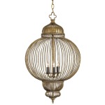 Giltspur Chandelier