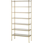 Delano Etagere, Tall