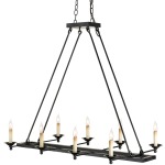 Houndslow Rectangular Chandelier