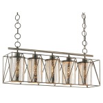 Marmande Rectangular Chandelier
