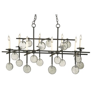 Sethos Rectangular Chandelier