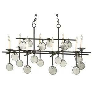 Sethos Rectangular Chandelier